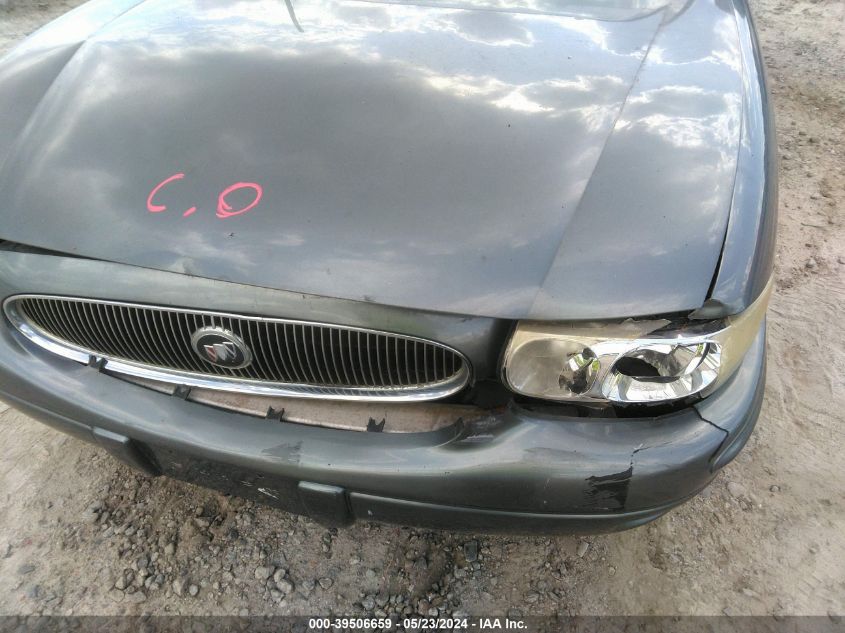 2004 Buick Lesabre Custom VIN: 1G4HP54K24U151021 Lot: 39506659