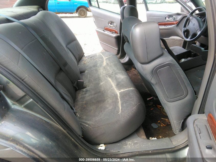 2004 Buick Lesabre Custom VIN: 1G4HP54K24U151021 Lot: 39506659