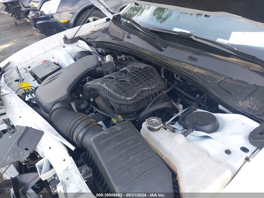 2023 Dodge Charger Gt VIN: 2C3CDXH3PH700553 Lot: 39506662