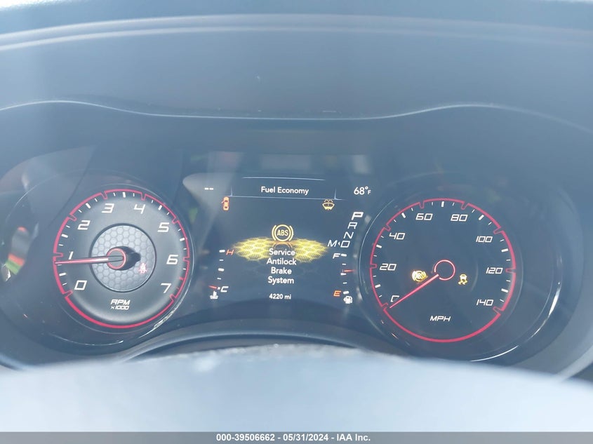 2023 Dodge Charger Gt VIN: 2C3CDXH3PH700553 Lot: 39506662