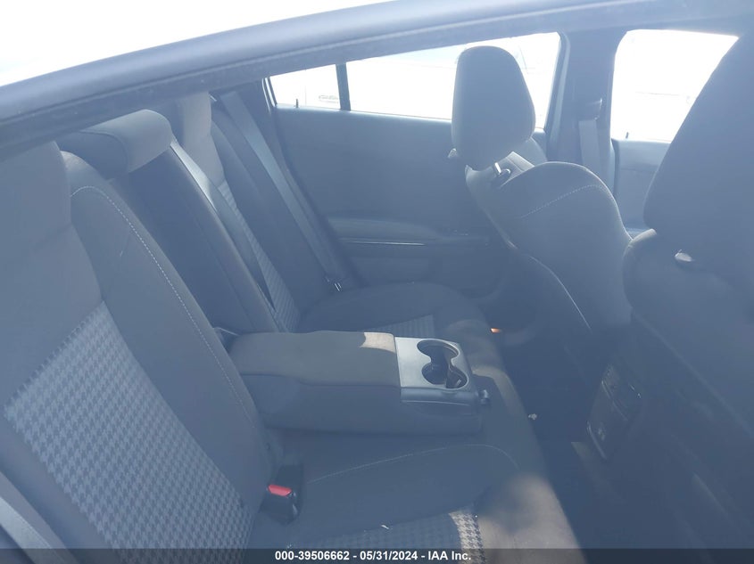 2023 Dodge Charger Gt VIN: 2C3CDXH3PH700553 Lot: 39506662