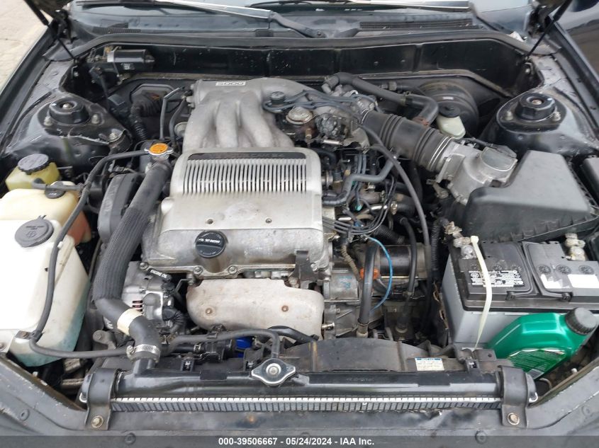 1993 Toyota Camry Xle VIN: 4T1VK13E0PU098250 Lot: 39506667