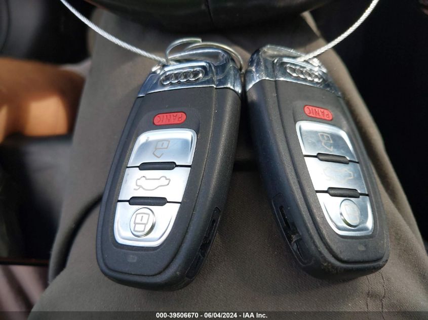 2016 Audi S5 3.0T Premium Plus VIN: WAUC4AFR4GA037955 Lot: 39506670