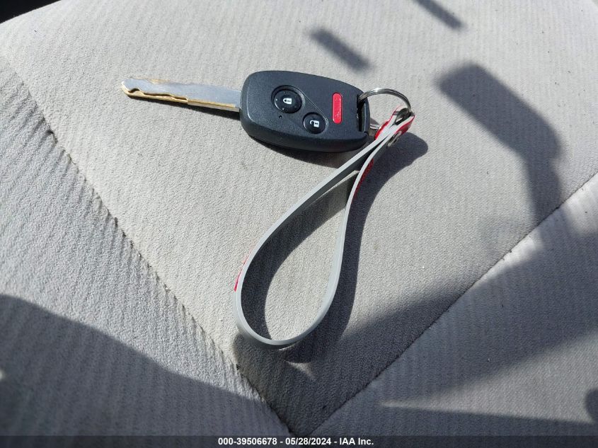 2010 Honda Civic Lx VIN: 19XFA1F5XAE003268 Lot: 39506678