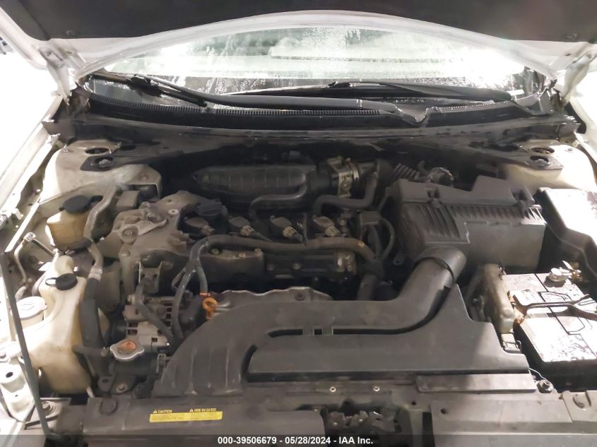 2011 Nissan Altima 2.5 S VIN: 1N4AL2AP5BN503215 Lot: 39506679