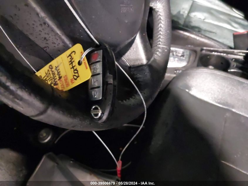 2011 Nissan Altima 2.5 S VIN: 1N4AL2AP5BN503215 Lot: 39506679