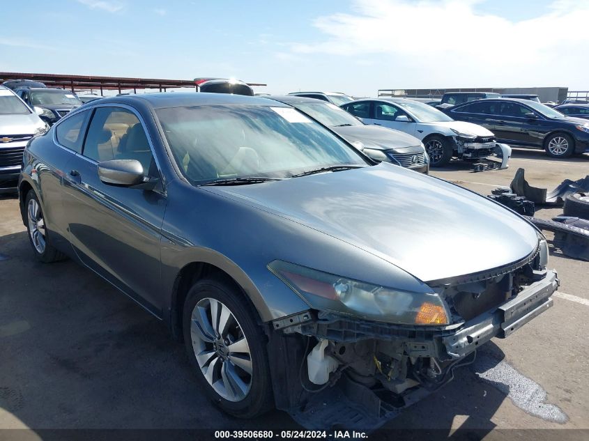 2010 Honda Accord 2.4 Ex VIN: 1HGCS1B7XAA013181 Lot: 39506680