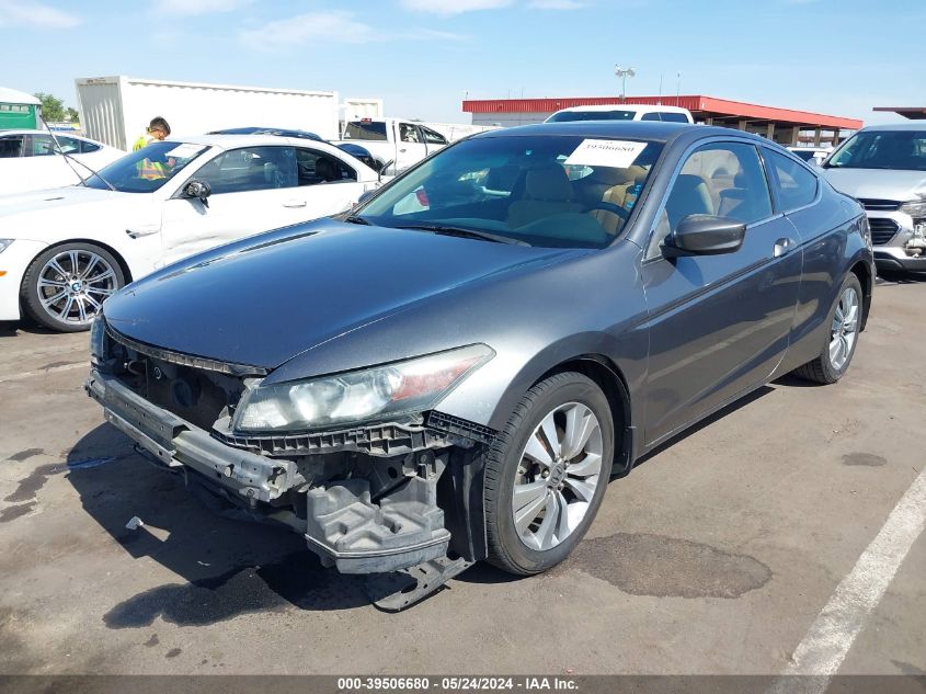 2010 Honda Accord 2.4 Ex VIN: 1HGCS1B7XAA013181 Lot: 39506680