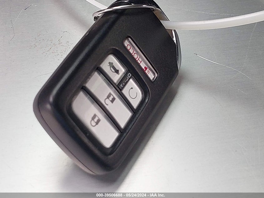 2017 HONDA CIVIC EX-L - 2HGFC1F74HH644220