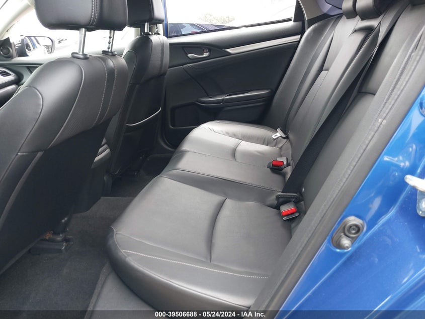 2017 HONDA CIVIC EX-L - 2HGFC1F74HH644220