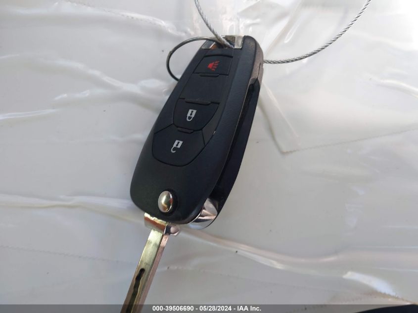 2020 Chevrolet Trax Awd Ls VIN: KL7CJNSB1LB035870 Lot: 39506690