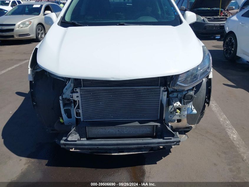 2020 Chevrolet Trax Awd Ls VIN: KL7CJNSB1LB035870 Lot: 39506690