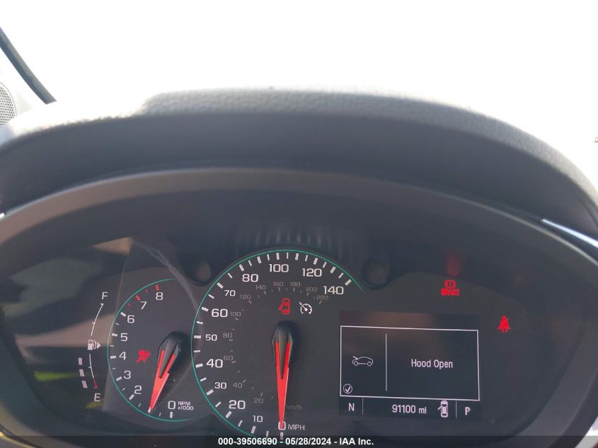 2020 Chevrolet Trax Awd Ls VIN: KL7CJNSB1LB035870 Lot: 39506690