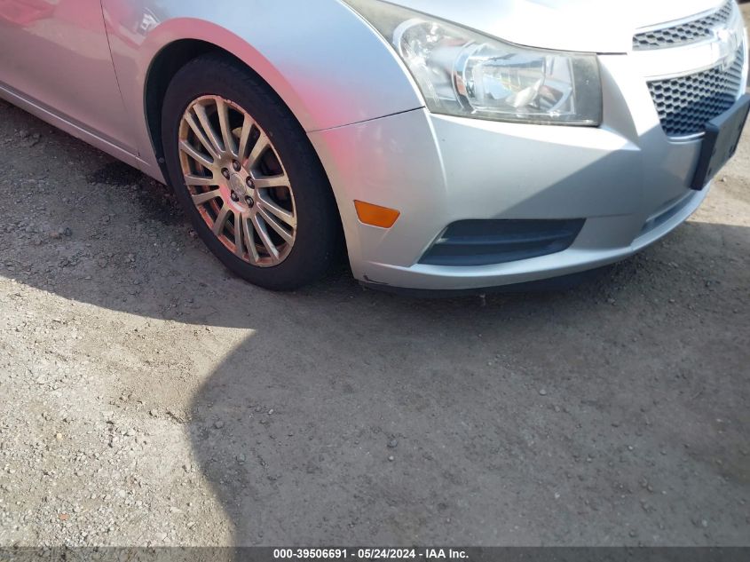 2012 Chevrolet Cruze Eco VIN: 1G1PK5SCXC7216035 Lot: 39506691