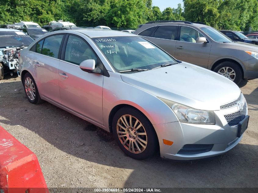 2012 Chevrolet Cruze Eco VIN: 1G1PK5SCXC7216035 Lot: 39506691