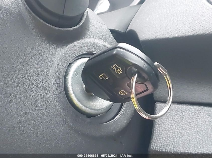 2016 Ford Fiesta S VIN: 3FADP4TJ0GM104140 Lot: 39506693