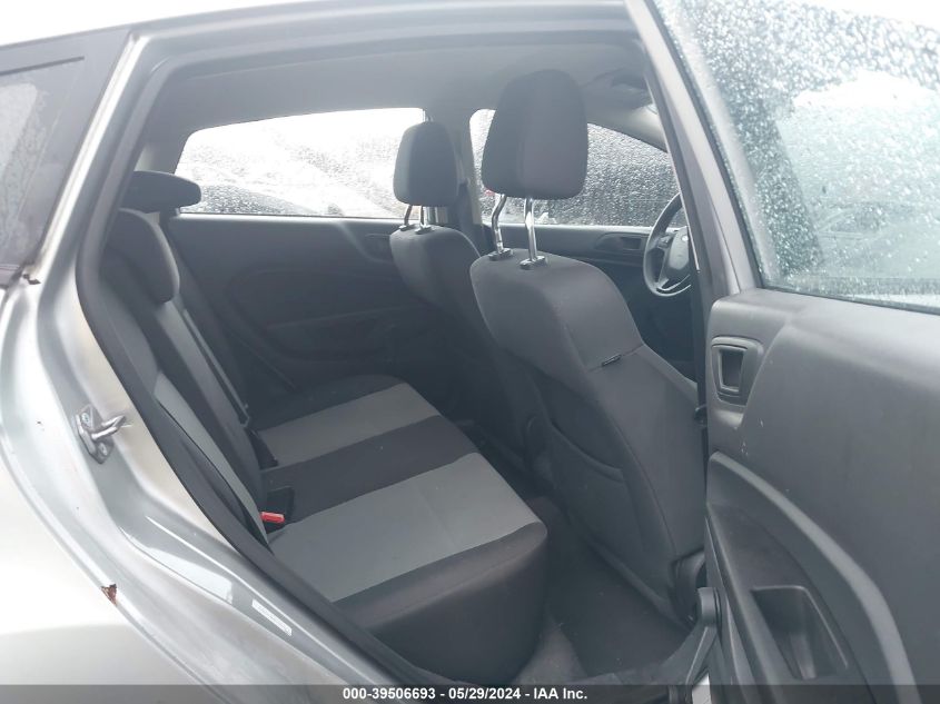 2016 Ford Fiesta S VIN: 3FADP4TJ0GM104140 Lot: 39506693