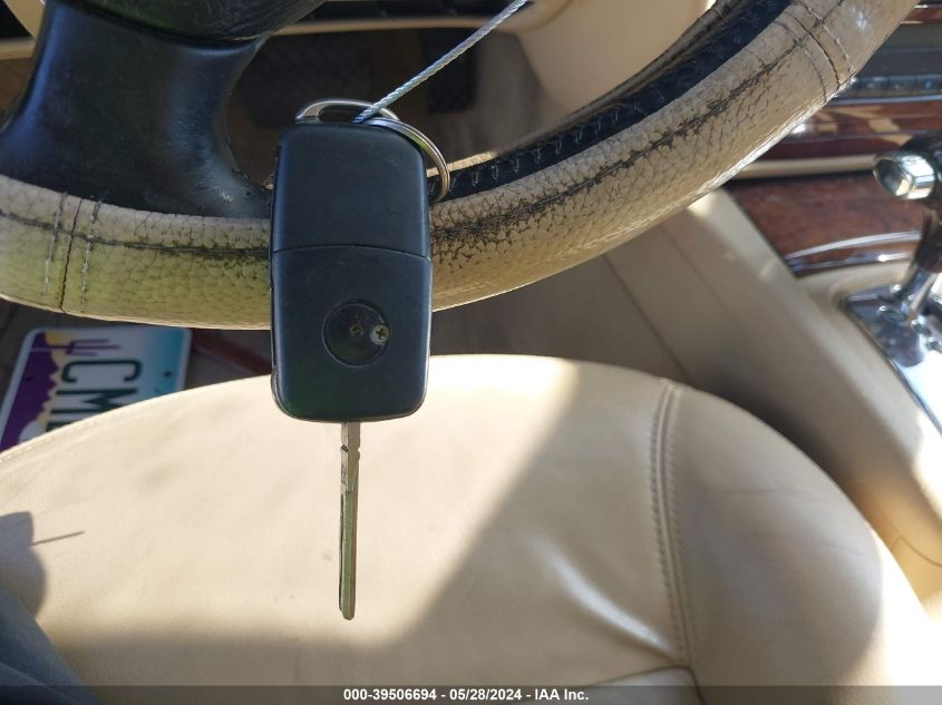 2005 Volkswagen Passat Glx VIN: WVWWU63B35E006254 Lot: 39506694