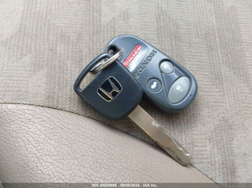 2004 Honda Cr-V Ex VIN: SHSRD78834U221686 Lot: 39506695