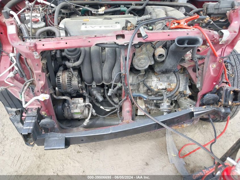 2004 Honda Cr-V Ex VIN: SHSRD78834U221686 Lot: 39506695