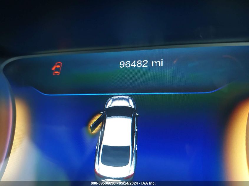 2015 Chrysler 200 C VIN: 1C3CCCEG4FN553696 Lot: 39506696