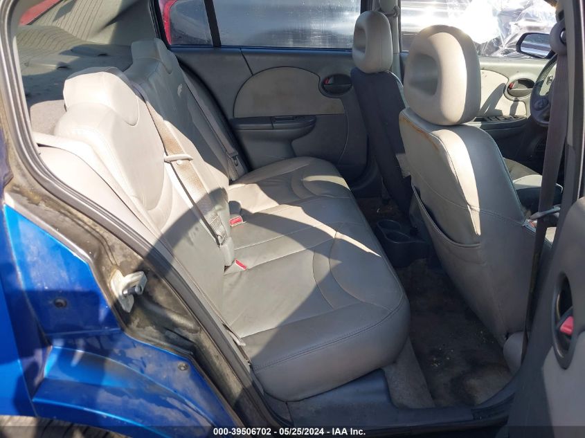 2004 Saturn Ion 2 VIN: 1G8AJ52F84Z184695 Lot: 39506702