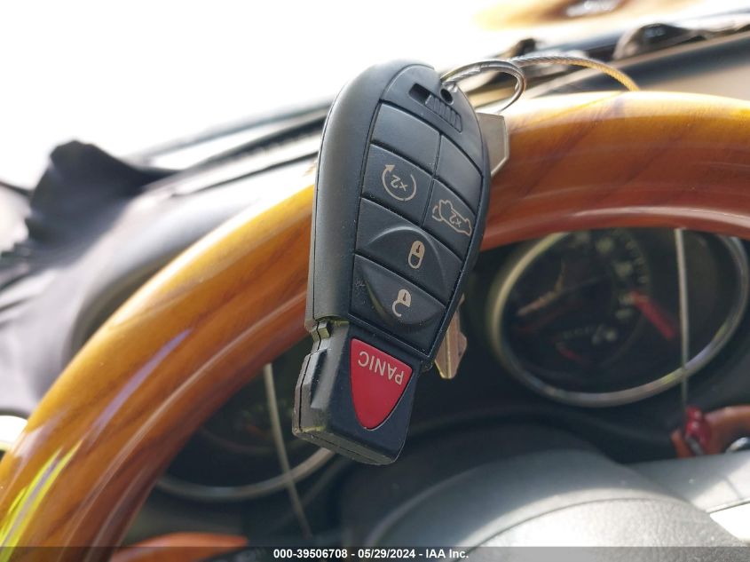 2013 Jeep Grand Cherokee Overland VIN: 1C4RJFCT9DC524149 Lot: 39506708