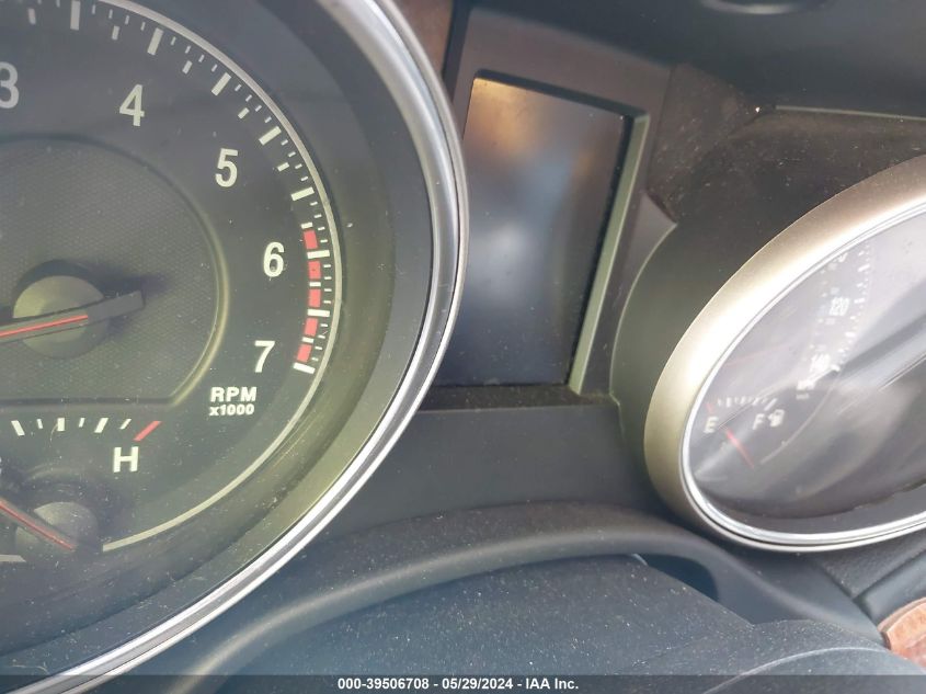 2013 Jeep Grand Cherokee Overland VIN: 1C4RJFCT9DC524149 Lot: 39506708