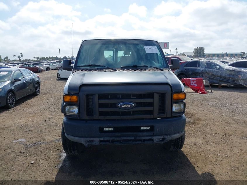 2010 Ford E-250 Commercial/Recreational VIN: 1FTNE2ELXADA96249 Lot: 39506712