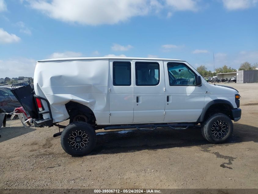 2010 Ford E-250 Commercial/Recreational VIN: 1FTNE2ELXADA96249 Lot: 39506712