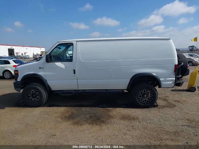 2010 Ford E-250 Commercial/Recreational VIN: 1FTNE2ELXADA96249 Lot: 39506712