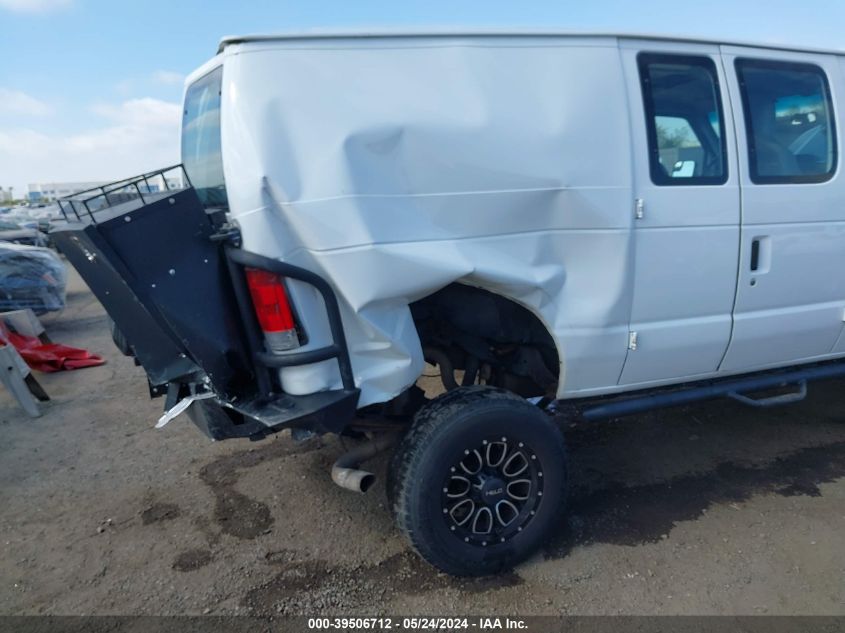 2010 Ford E-250 Commercial/Recreational VIN: 1FTNE2ELXADA96249 Lot: 39506712