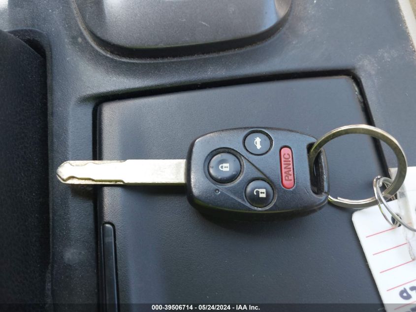 2010 Honda Accord 2.4 Lx-P VIN: 1HGCP2F40AA073008 Lot: 39506714