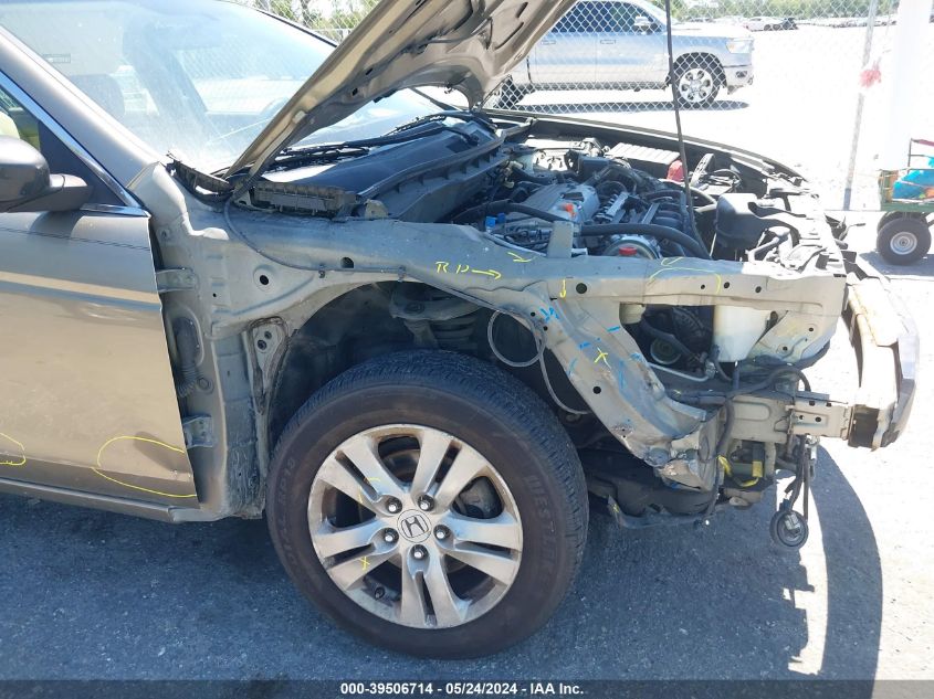 2010 Honda Accord 2.4 Lx-P VIN: 1HGCP2F40AA073008 Lot: 39506714