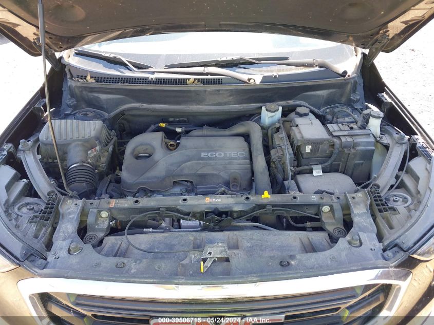 2019 GMC Terrain Sle VIN: 3GKALTEV8KL177178 Lot: 39506715