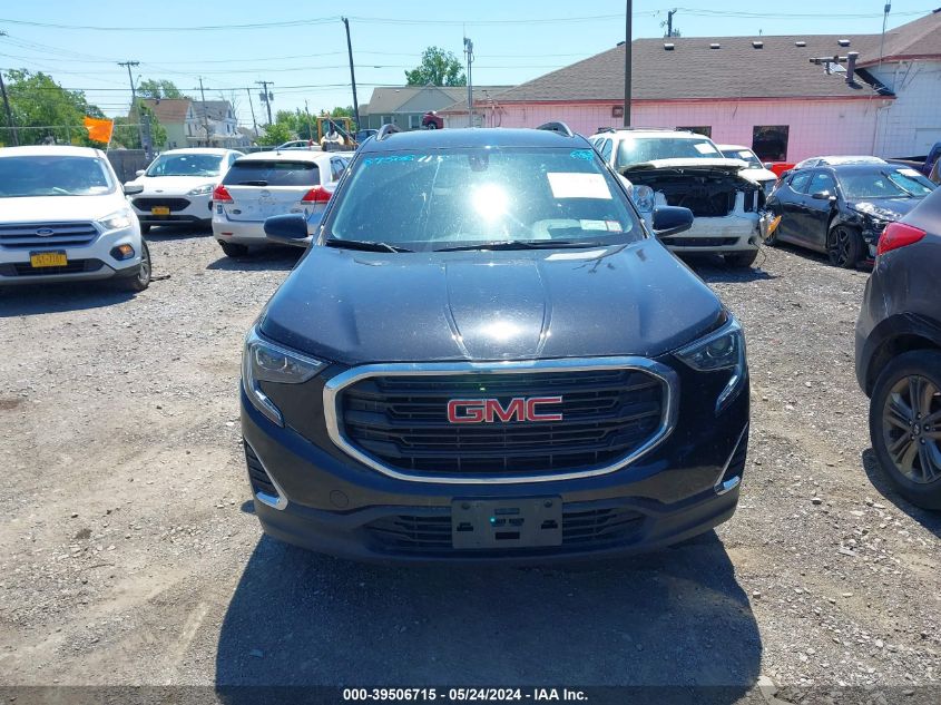 2019 GMC Terrain Sle VIN: 3GKALTEV8KL177178 Lot: 39506715