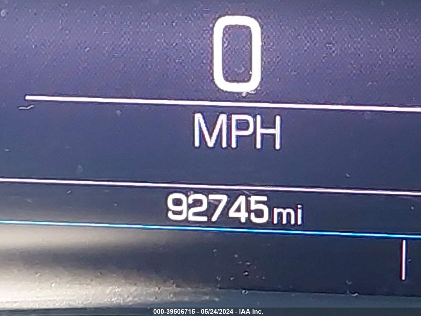 2019 GMC Terrain Sle VIN: 3GKALTEV8KL177178 Lot: 39506715