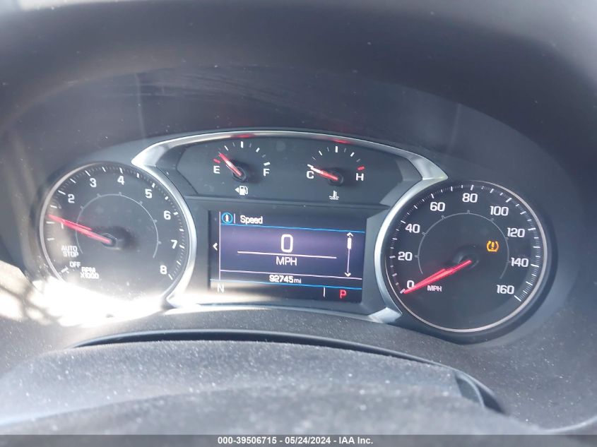 2019 GMC Terrain Sle VIN: 3GKALTEV8KL177178 Lot: 39506715