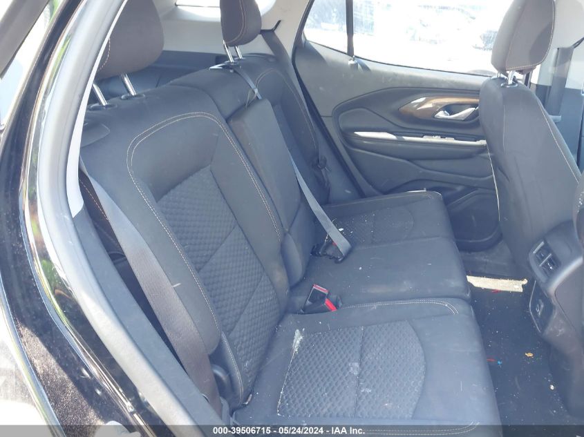 2019 GMC Terrain Sle VIN: 3GKALTEV8KL177178 Lot: 39506715