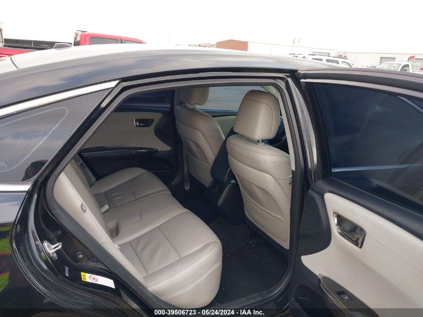 2013 Toyota Avalon Hybrid Xle Touring VIN: 4T1BD1EB7DU010791 Lot: 39506723