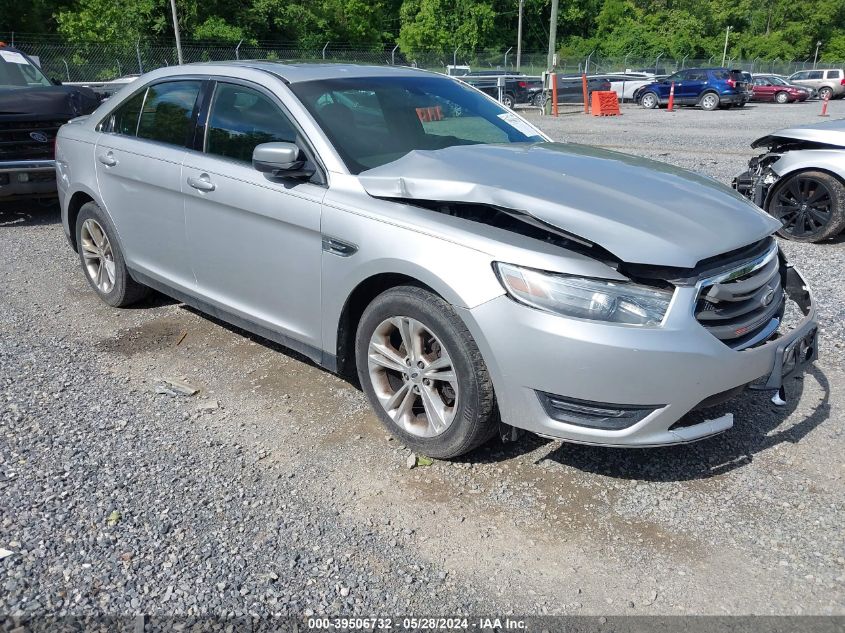 2014 FORD TAURUS SEL - 1FAHP2H89EG110473