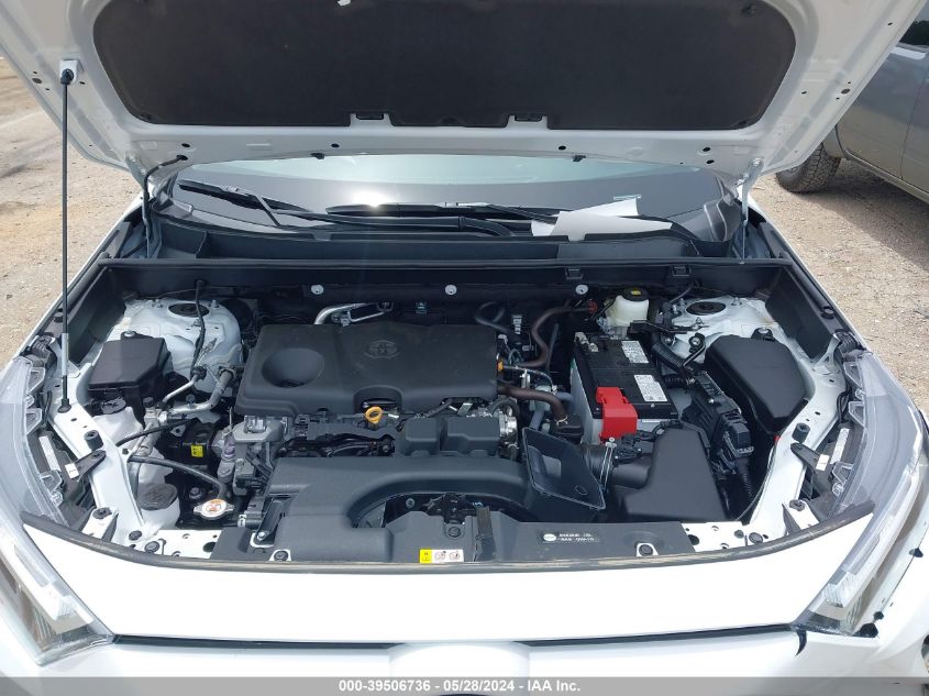 2024 TOYOTA RAV4 XLE PREMIUM - 2T3C1RFV1RW305324