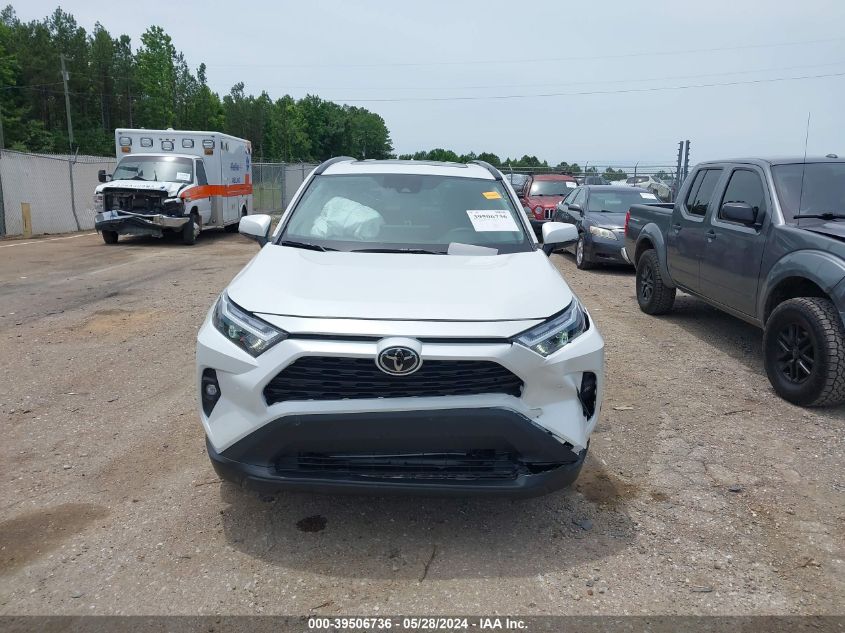 2024 TOYOTA RAV4 XLE PREMIUM - 2T3C1RFV1RW305324