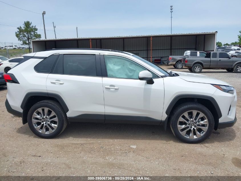 2024 TOYOTA RAV4 XLE PREMIUM - 2T3C1RFV1RW305324