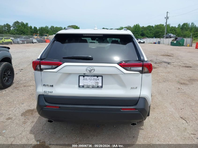 2024 TOYOTA RAV4 XLE PREMIUM - 2T3C1RFV1RW305324
