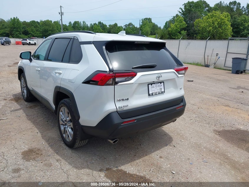 2024 TOYOTA RAV4 XLE PREMIUM - 2T3C1RFV1RW305324