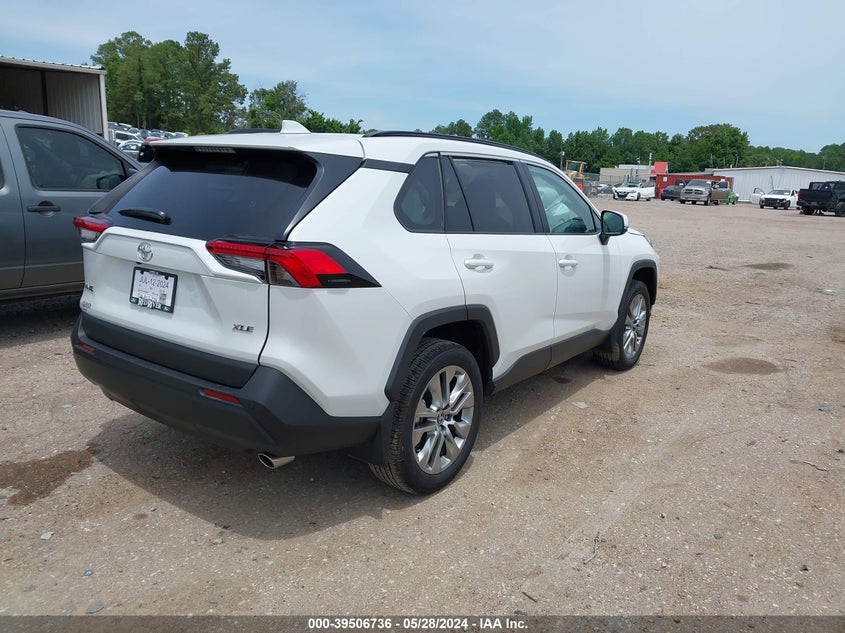 2024 TOYOTA RAV4 XLE PREMIUM - 2T3C1RFV1RW305324