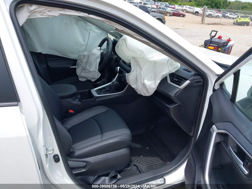 2024 TOYOTA RAV4 XLE PREMIUM - 2T3C1RFV1RW305324