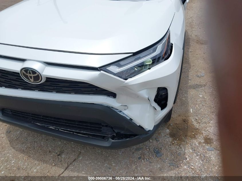 2024 TOYOTA RAV4 XLE PREMIUM - 2T3C1RFV1RW305324