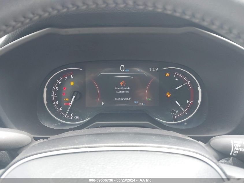 2024 TOYOTA RAV4 XLE PREMIUM - 2T3C1RFV1RW305324
